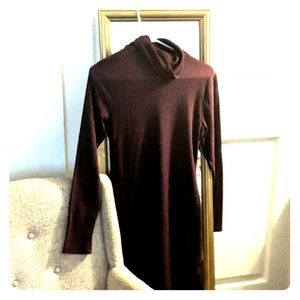 Adorable turtle neck dress